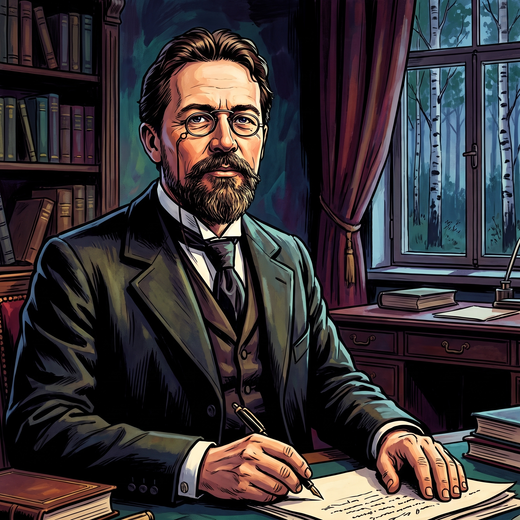 Anton Pavlovich Chekhov
