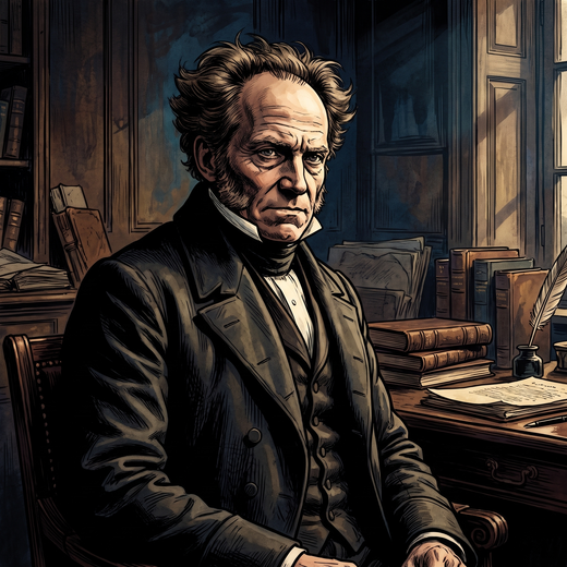 Arthur Schopenhauer