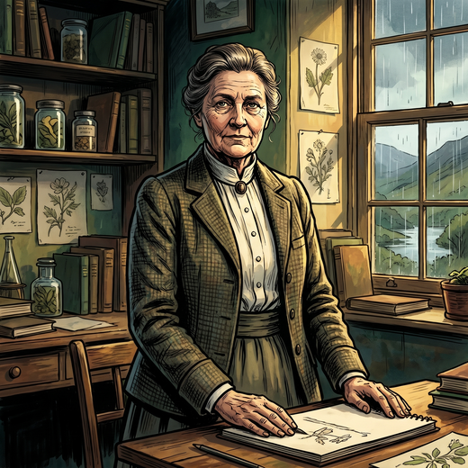 Beatrix Potter