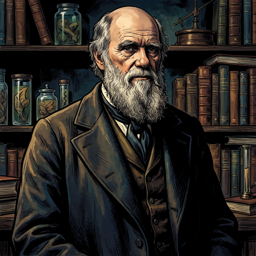 Charles Darwin