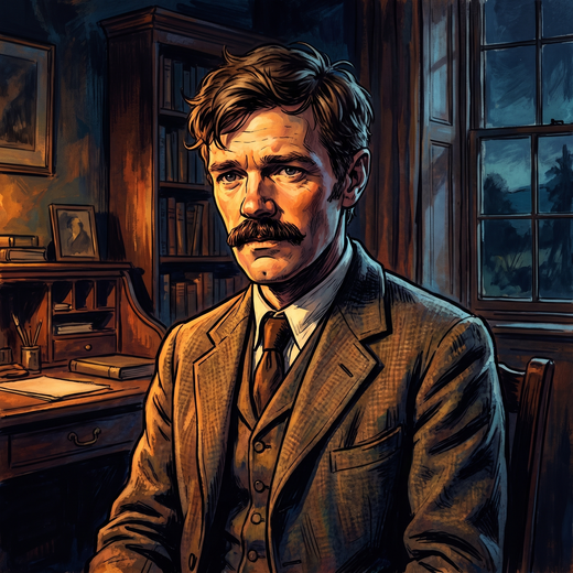 D. H. Lawrence