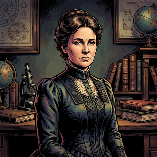 Eliza Burt Gamble