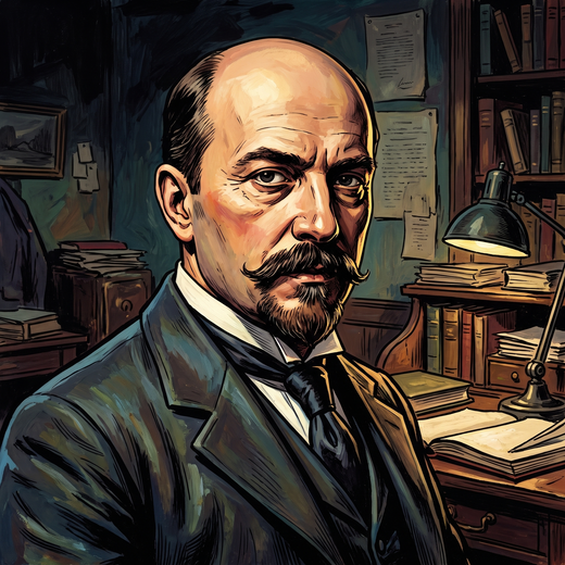 Gaston Leroux
