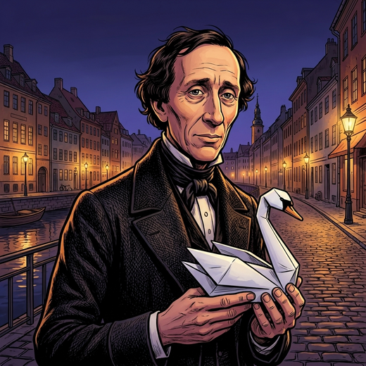 Hans Christian Andersen