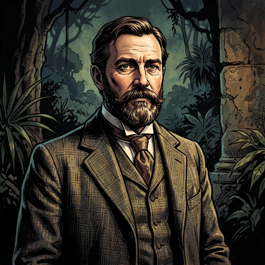 H. Rider Haggard