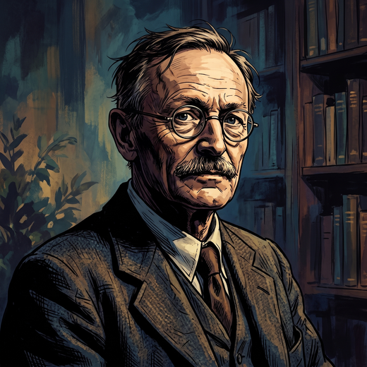Hermann Hesse