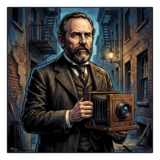 Jacob A. Riis