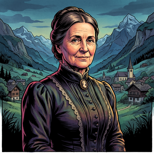 Johanna Spyri