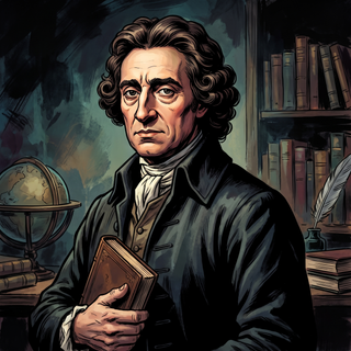 John Locke, in the house style