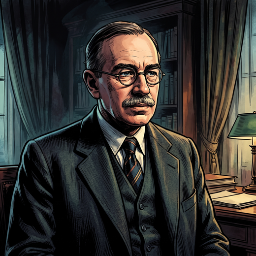 John Maynard Keynes