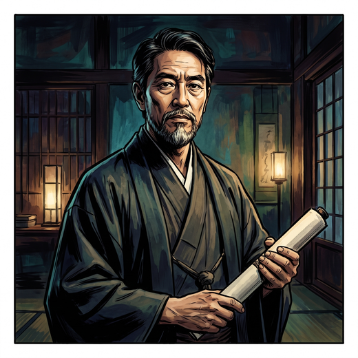 Kakuzo Okakura