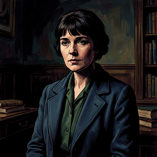 Katherine Mansfield