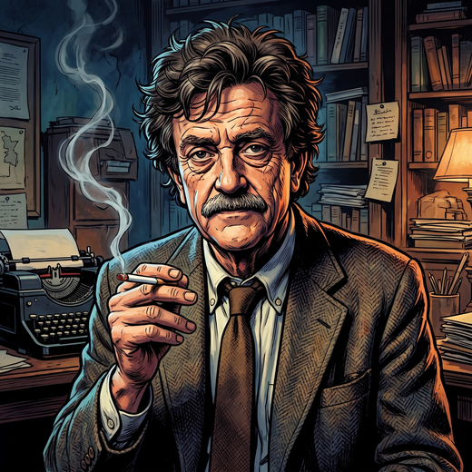 Kurt Vonnegut