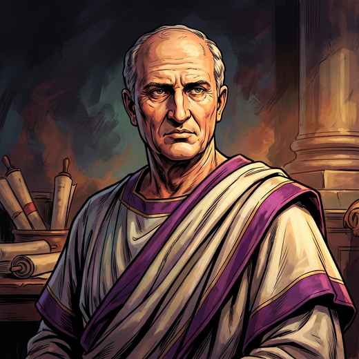 Marcus Tullius Cicero