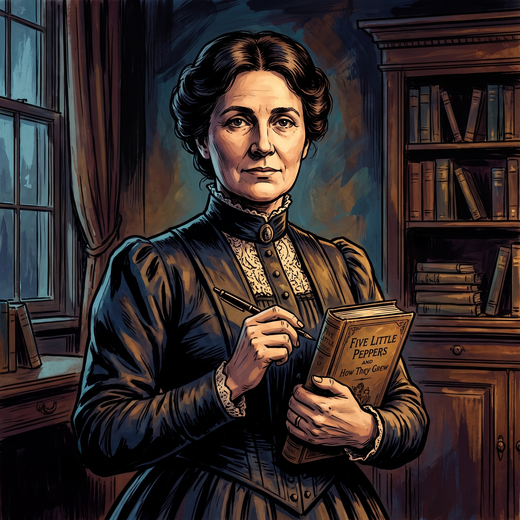 Margaret Sidney