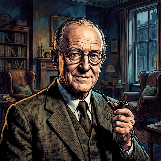 P. G. Wodehouse