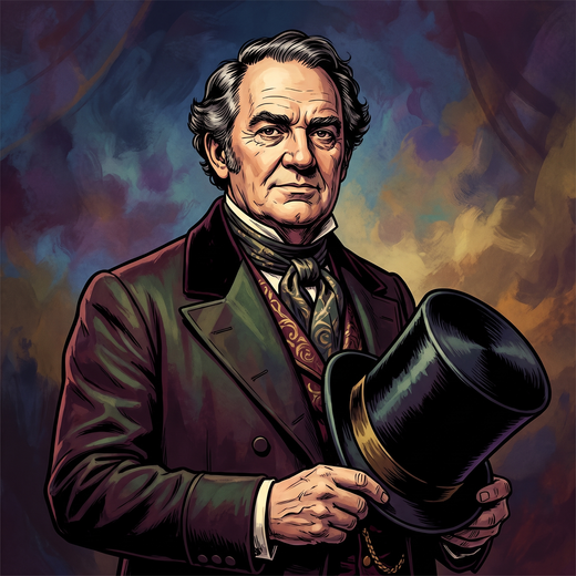P. T. Barnum