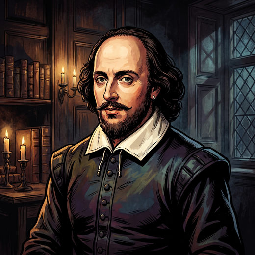 William Shakespeare