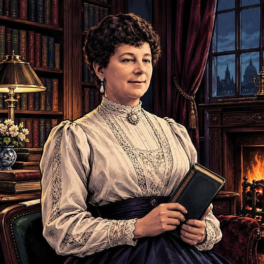 Baroness Orczy