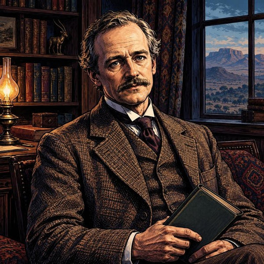 Bertram Mitford