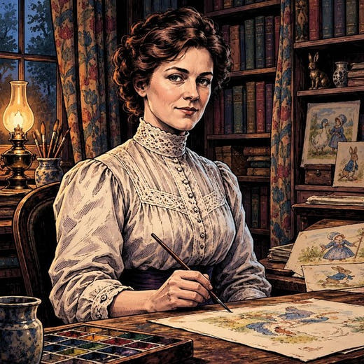 Blanche Fisher Wright