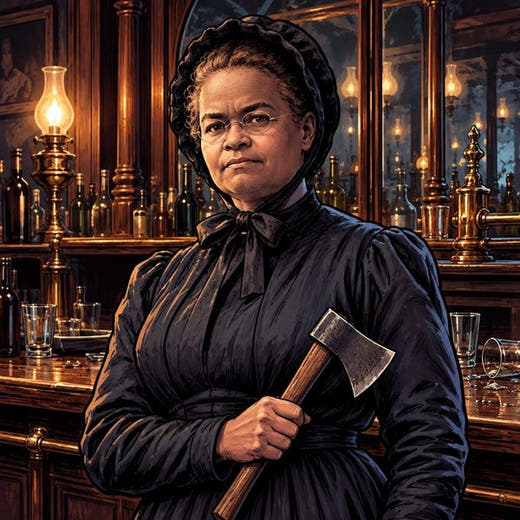 Carry Amelia Nation