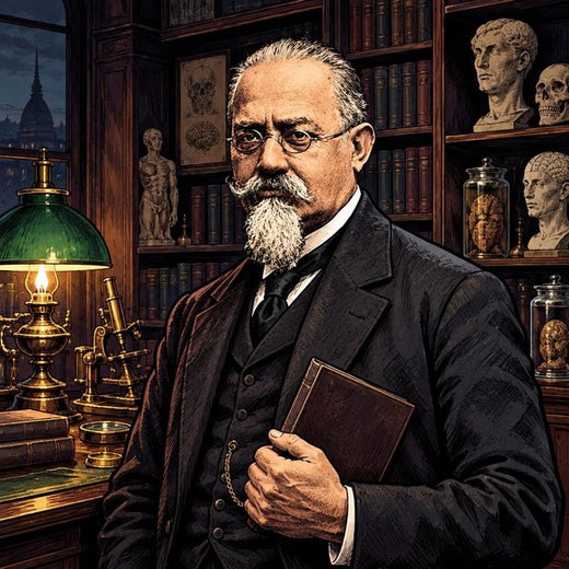 Cesare Lombroso