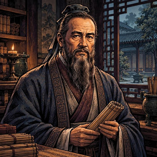 Confucius