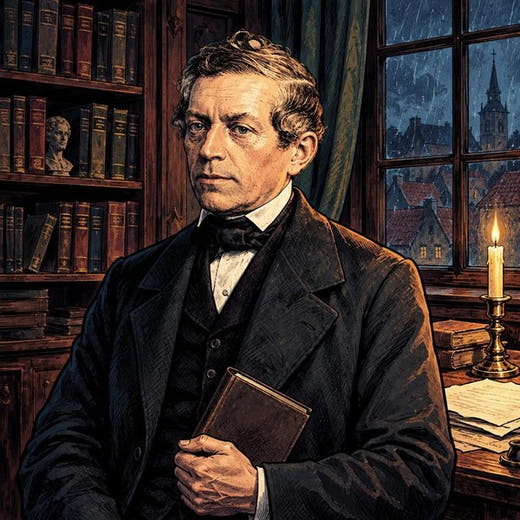 David Friedrich Strauss