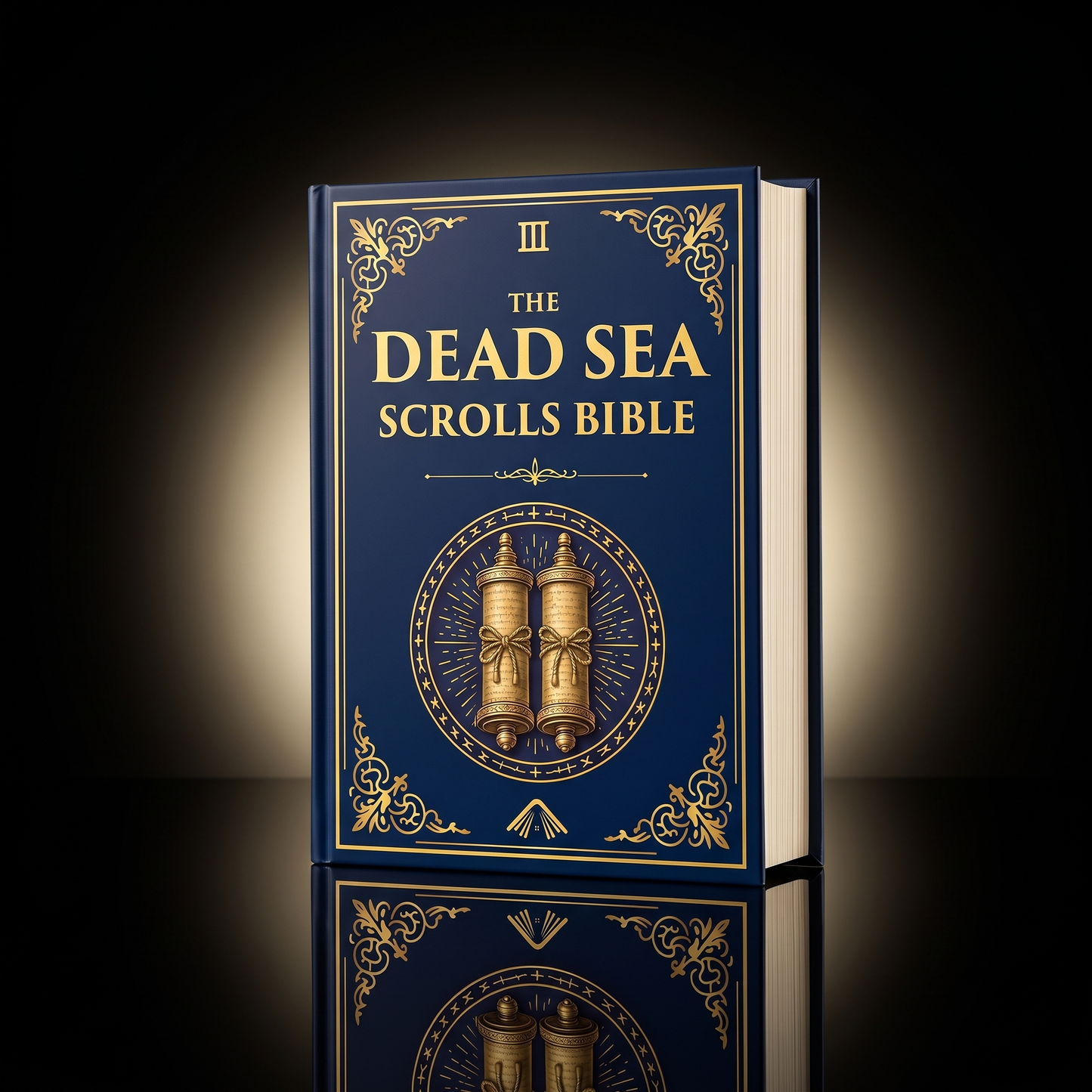 The Dead Sea Scrolls Bible — Single Volume