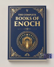 The Complete Books of Enoch — eBook cover