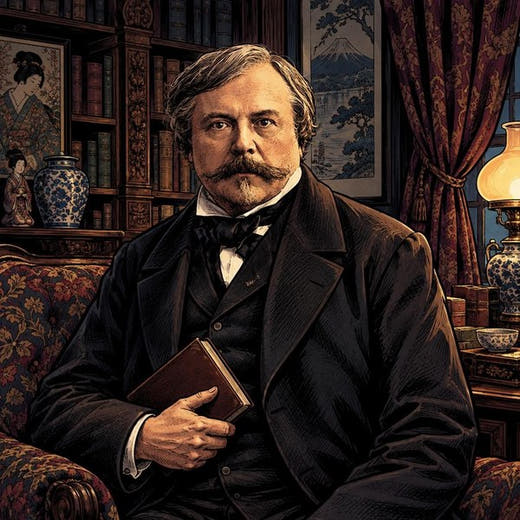 Edmond de Goncourt