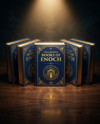 The Complete Books of Enoch — paperback set
