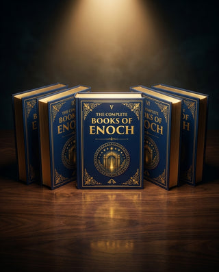 The Complete Books of Enoch — paperback set