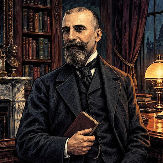 Ernest Daudet