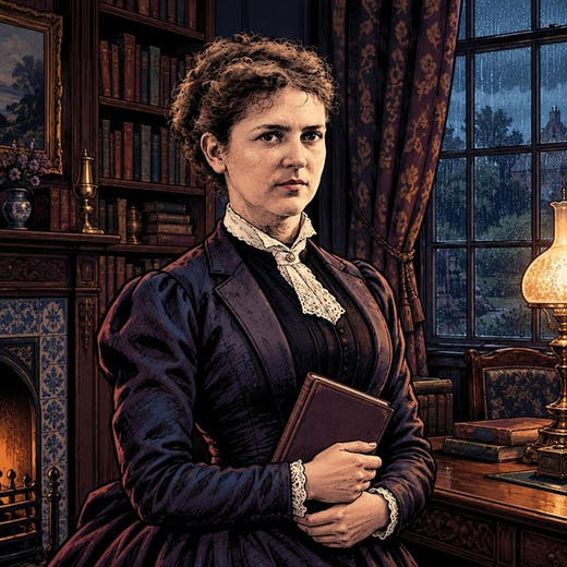 Fanny Van de Grift Stevenson