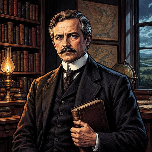 Frank Everett Stevens