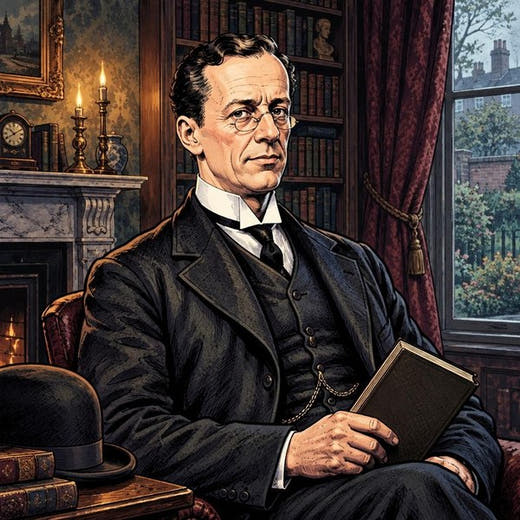 George Grossmith