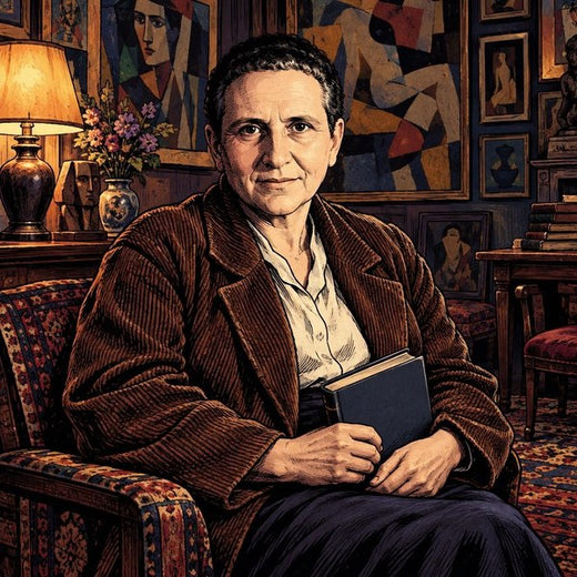 Gertrude Stein