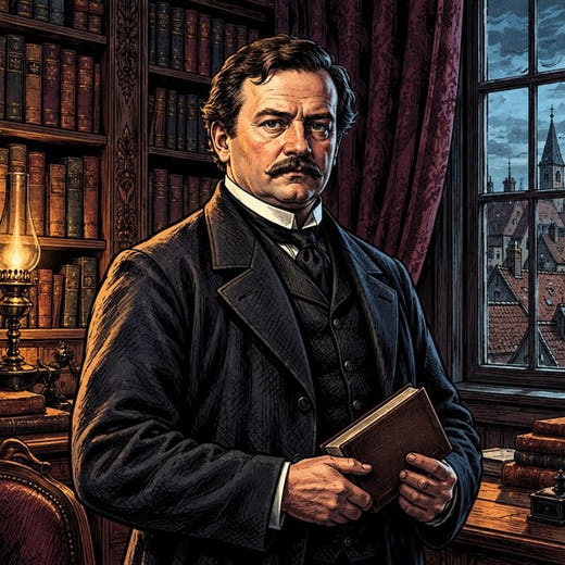 Gustav Höcker