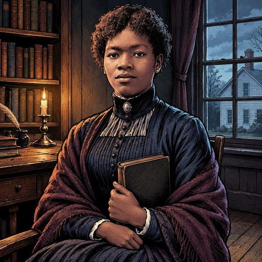 Harriet E. Wilson