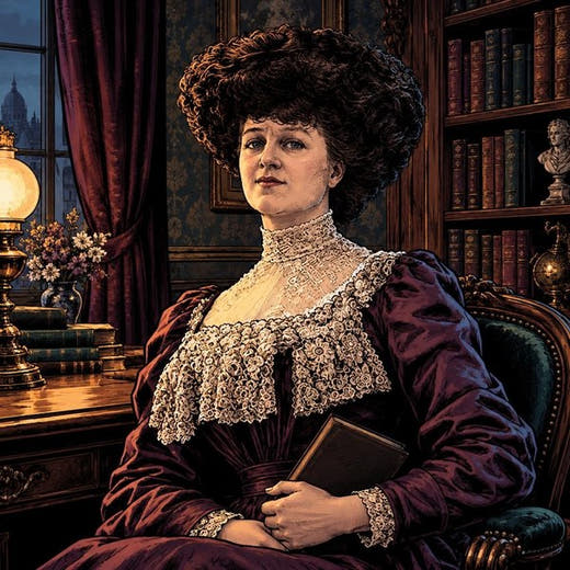 Hermine Oudinot Lecomte du Noüy
