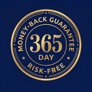 365-Day Money-Back Guarantee