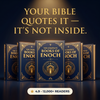 The Complete Books of Enoch (Vols 1–3 + Giants)