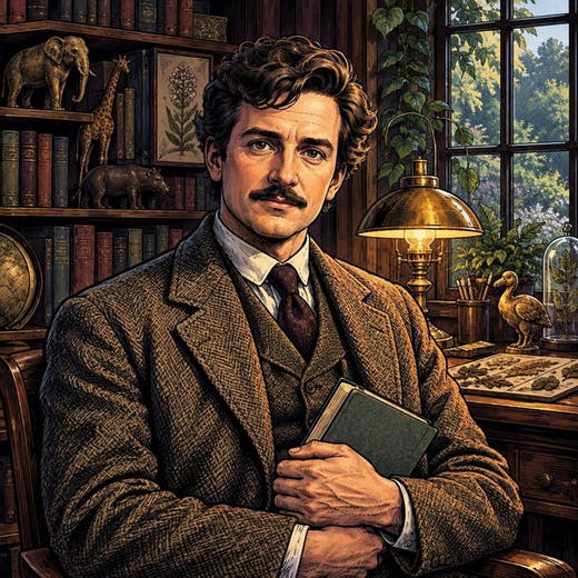 Hugh Lofting
