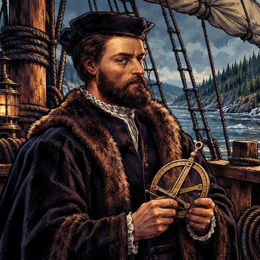Jacques Cartier