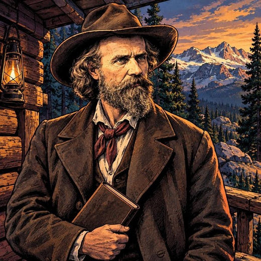 Joaquin Miller