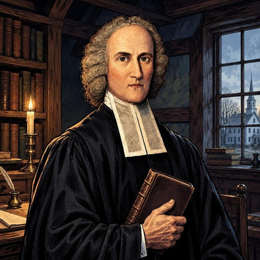 Jonathan Edwards