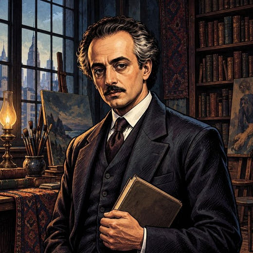 Kahlil Gibran