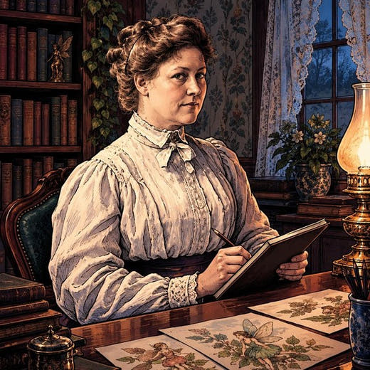Katharine Pyle